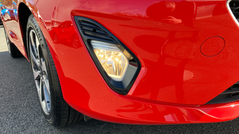 Ford Fiesta 1.0 EcoBoost Hybrid mHEV 125 Trend Navigation 5dr Petrol Hatchback